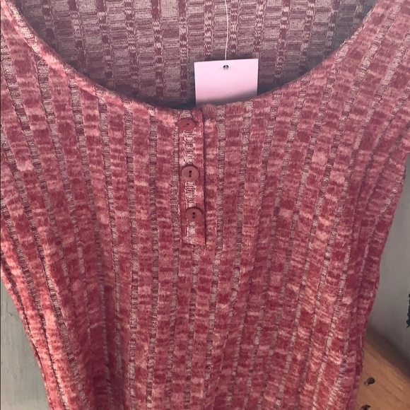 Wild Fable Berry Maroon Long Sleeve Top XS - Picture 2 of 9